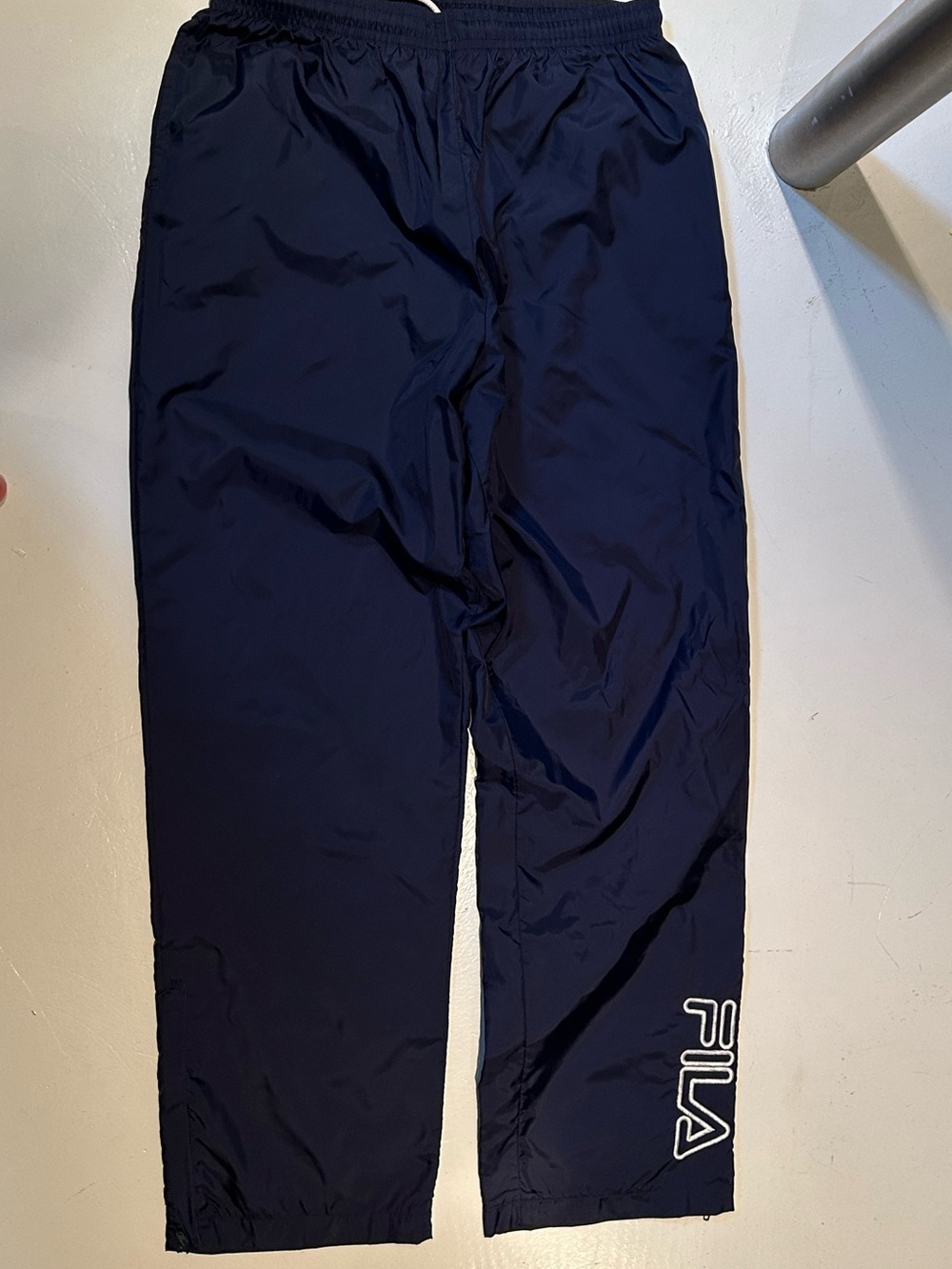 FILA 90s Men’s Navy Track Pants